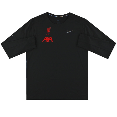 2022-23 Liverpool Nike Running Crew Top *As New* L