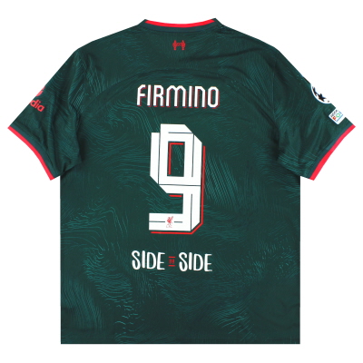 2022-23 Liverpool Nike Third Shirt Firmino #9 *w/tags* XL