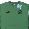 2022-23 Manchester City Puma Archive Crew Top *w/tags* M