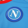 2022-23 Napoli EA7 'Special Edition' Christmas Shirt *As New*