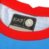 2022-23 Napoli EA7 'Special Edition' Christmas Shirt *As New*