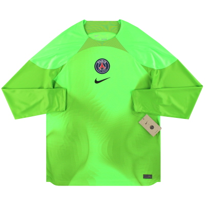 2022-23 Paris Saint-Germain Nike Goalkeeper Shirt *BNIB* 