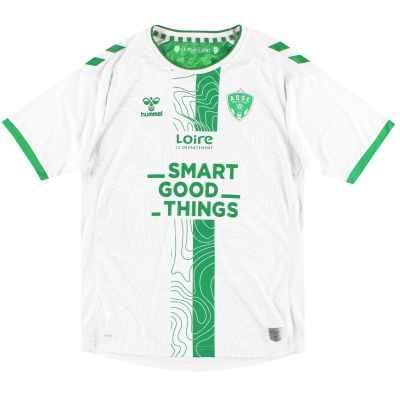 2022-23 Saint Etienne Hummel Away Shirt L