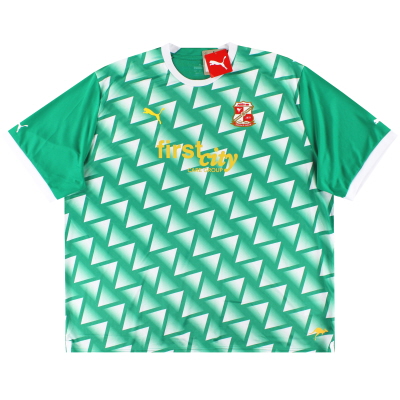 2022-23 Swindon Puma Third Shirt *w/tags* 4XL