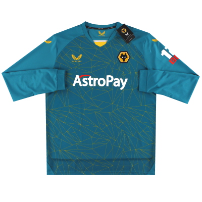 2022-23 Wolves Castore Away Shirt / *w/tags*