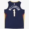 2022 New Orleans Pelicans Nike Swingman Jersey Williamson #1 *w/tags* L