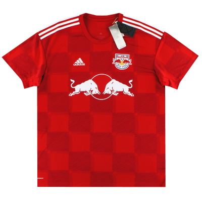 New York Red Bulls Away football shirt 2018 - 2020.