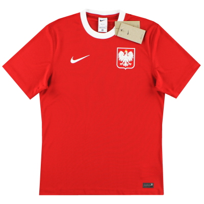 2022 Poland Nike Basic Away Shirt *w/tags*
