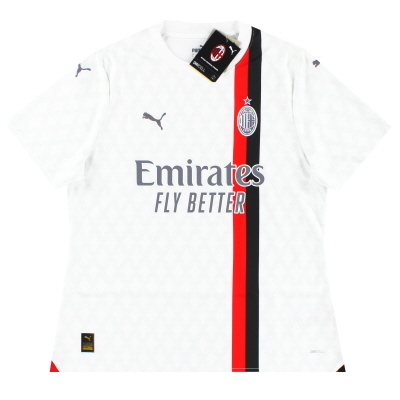 2023-24 AC Milan Puma Womens Away Shirt *w/tags* L