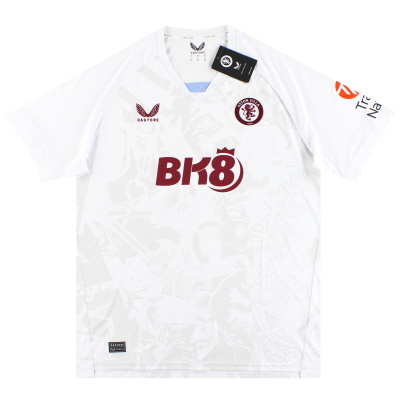 2023-24 Aston Villa Castore Away Shirt *BNIB*