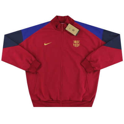 2023-24 Barcelona Nike Dri-FIT Strike Track Jacket *w/tags* 