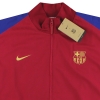 2023-24 Barcelona Nike Dri-FIT Strike Track Jacket *w/tags* 