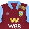 2023-24 Burnley Umbro Home Shirt *BNIB* 