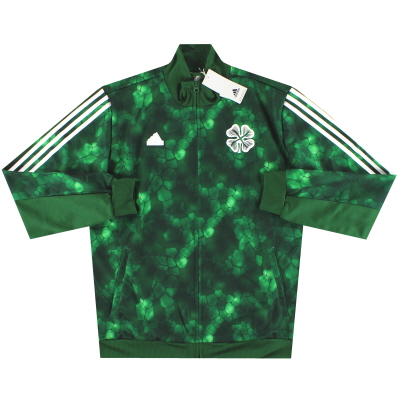 2023-24 Celtic adidas Lifestyler Track Top *BNIB* 