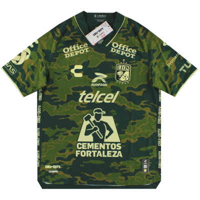 2023-24 Club Leon x Call Of Duty Shirt *BNIB*