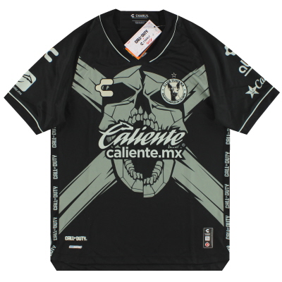 2023-24 Club Tijuana x Call Of Duty Shirt *BNIB*