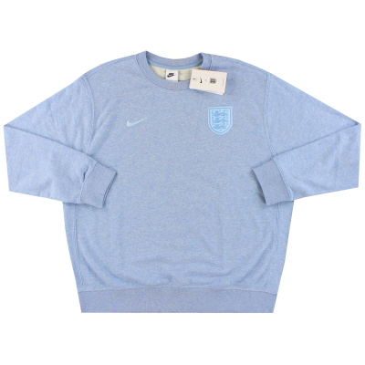 2023-24 England Nike NSW Club Crew Sweatshirt *w/tags* 