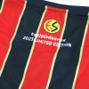 2023-24 Eskisehirspor Diadora Limited Edition Shirt *BNIB*