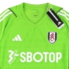 2023-24 Fulham adidas Away Goalkeeper Shirt *BNIB* L