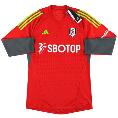 2023-24 Fulham adidas Home Goalkeeper Shirt *BNIB* 