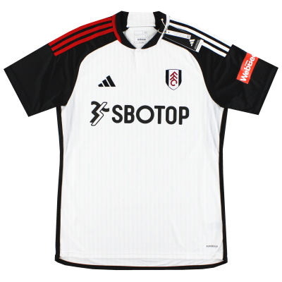 2023-24 Fulham adidas Home Shirt *BNIB*