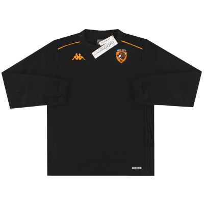 2023-24 Hull City Kappa Fleece Training Jumper *w/tags*  