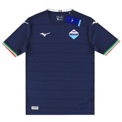 2023-24 Lazio Mizuno Away Shirt *BNIB*
