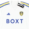 2023-24 Leeds adidas Home Shirt *w/tags* L