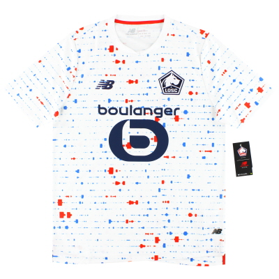 2023-24 Lille New Balance Away Shirt *BNIB* 