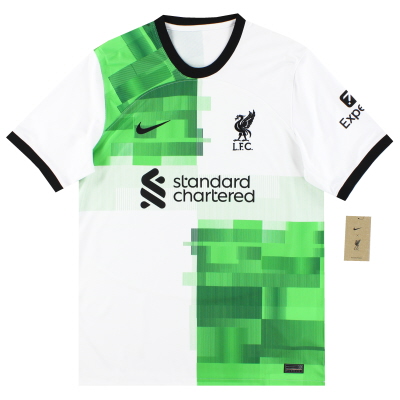 2023-24 Liverpool Nike Away Shirt *w/tags*