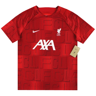 2023-24 Liverpool Nike Dri-FIT Academy Pro Pre-Match Shirt *w/tags*