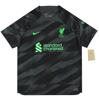 2023-24 Liverpool Nike Goalkeeper Shirt *w/tags* XL