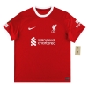 2023-24 Liverpool Nike Home Shirt Bajcetic #43 *w/tags* XL