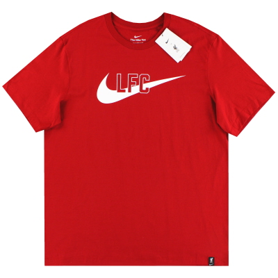 2023-24 Liverpool Nike Swoosh Tee *BNIB*