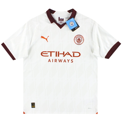 2023-24 Manchester City Puma Away Shirt *w/tags* 