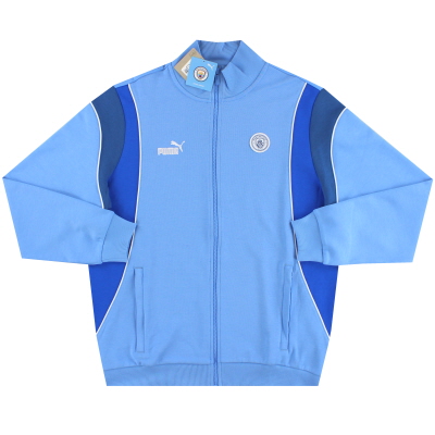 2023-24 Manchester City Puma FTBL Archive Track Jacket *BNIB* 