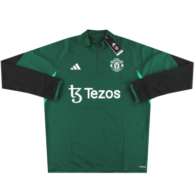 2023-24 Manchester United adidas Tiro 23 Training Top *w/tags*