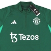 2023-24 Manchester United adidas Tiro 23 Training Top *w/tags*