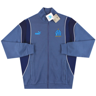 2023-24 Marseille Puma FtblArchive Track Top *BNIB* 