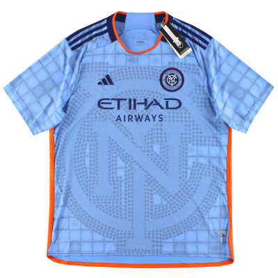 2023-24 New York City adidas Home Shirt *BNIB*