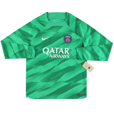 2023-24 Paris Saint-Germain Nike Goalkeeper Shirt *w/tags* 