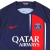 2023-24 Paris Saint-Germain Nike Match Authentic Home Shirt *w/tags* 