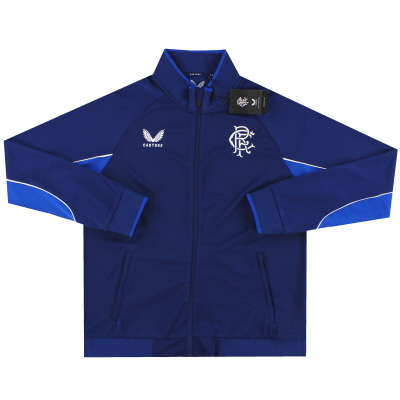 2023-24 Rangers Castore Iconic Ibrox Anthem Jacket *BNIB* 