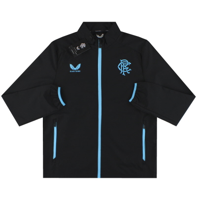 2023-24 Rangers Castore Players Travel Jacket *BNIB*