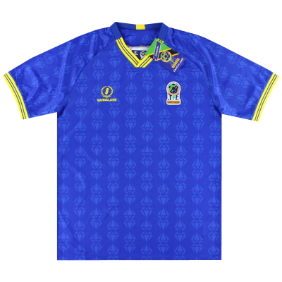 2023-24 Tanzania Home Shirt *BNIB* 