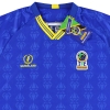 2023-24 Tanzania Home Shirt *As New* L 