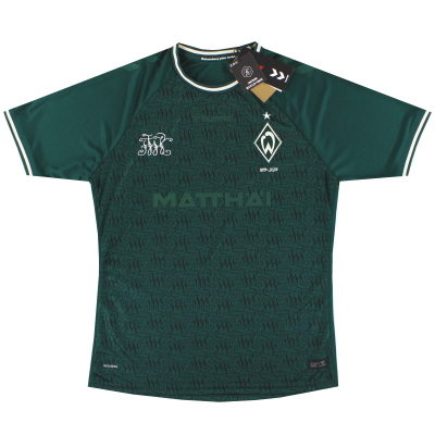 2023-24 Werder Bremen Hummel Anniversary Shirt *BNIB* 