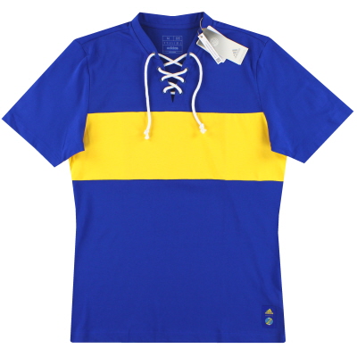 2023 Boca Juniors adidas Historical Shirt *BNIB*