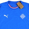 2024-25 Iceland Puma Home Shirt *BNIB*