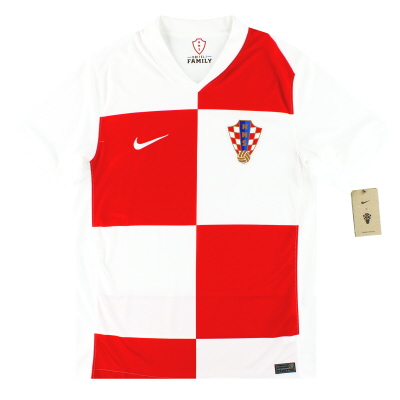 2024-25 Croatia Nike Home Shirt *BNIB*